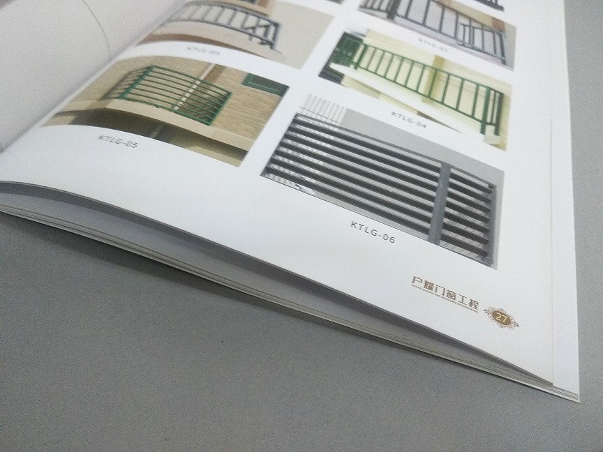 產品畫冊印刷