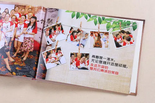 聚會紀念冊